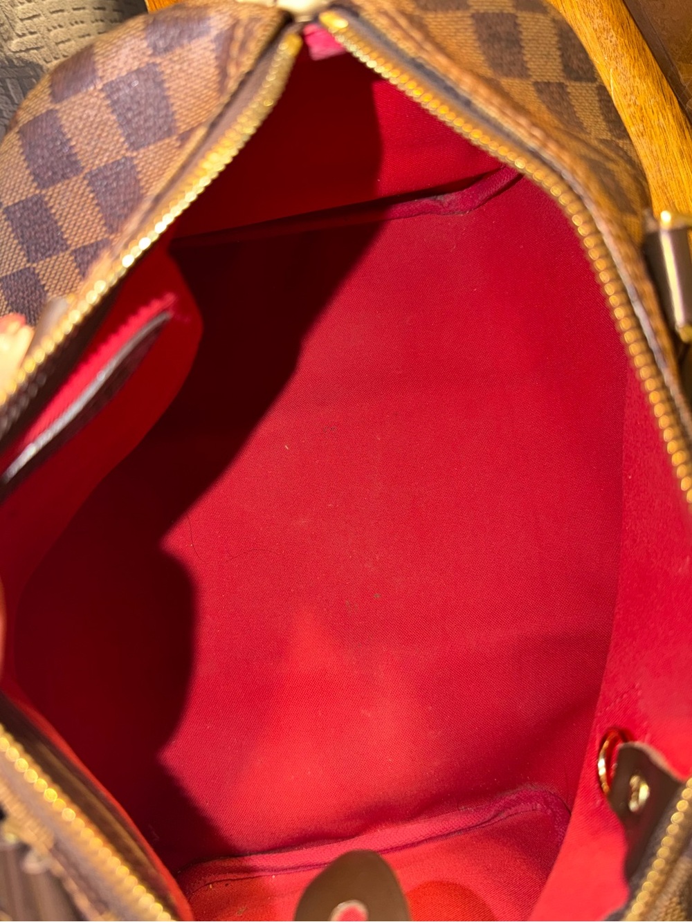 Louis Vuitton Speedy 30 - Picture 11 of 13